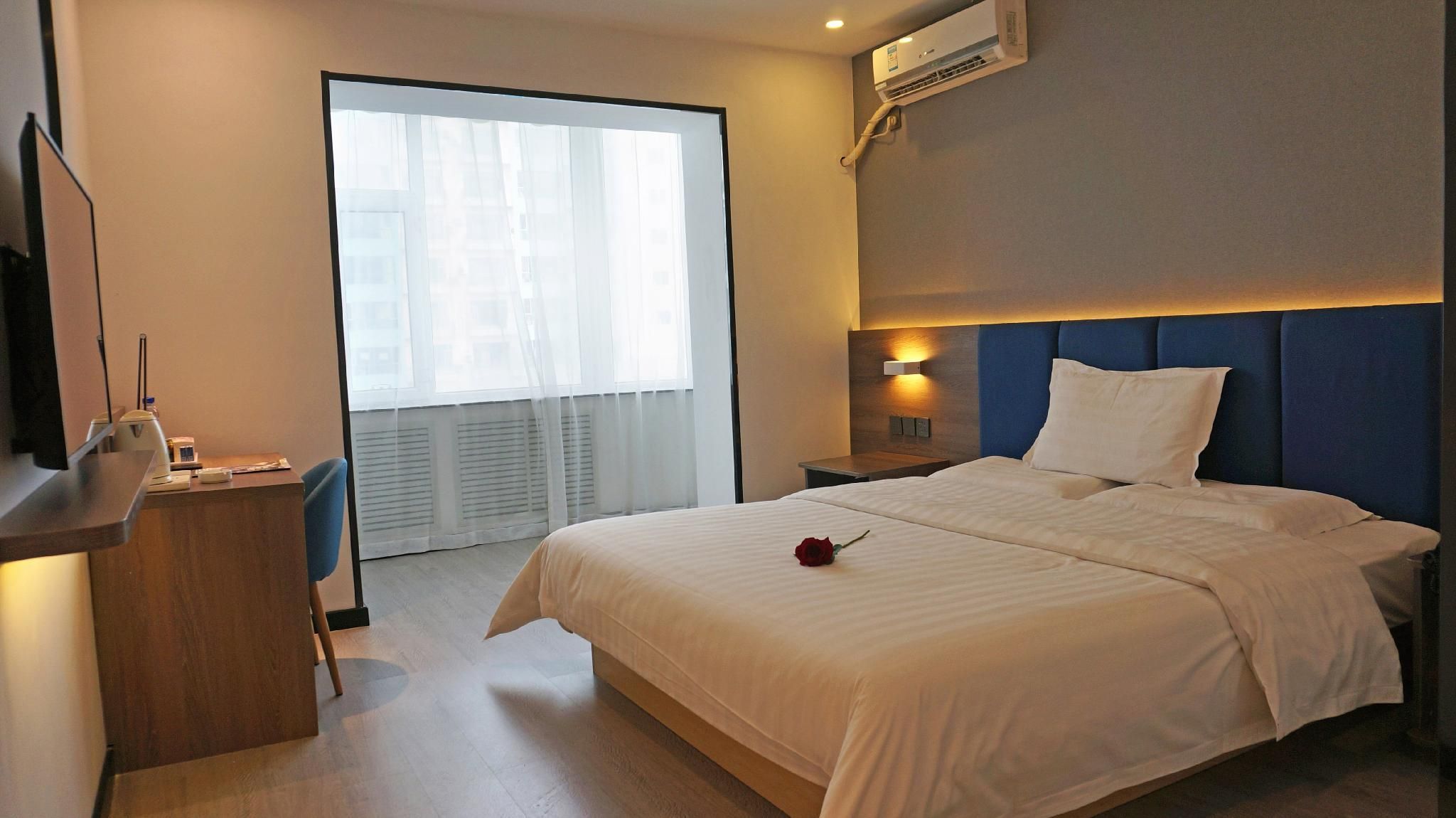 7 Days - Youpin Bed Room