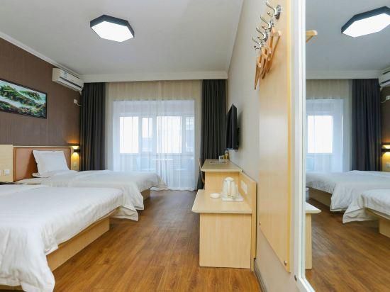 WH - Anxin Bed Room