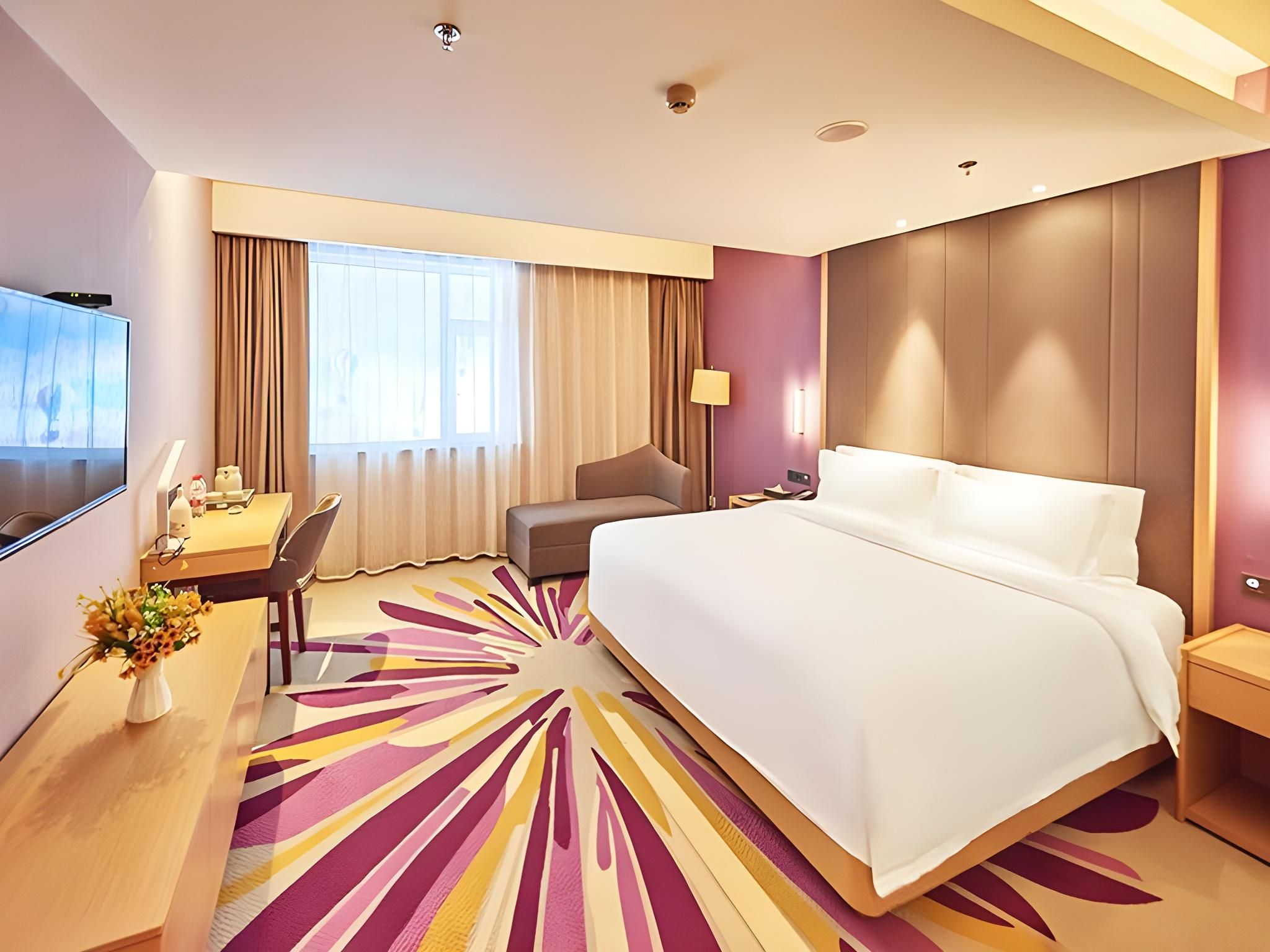 Lavende - Ya Zhi Bed Room