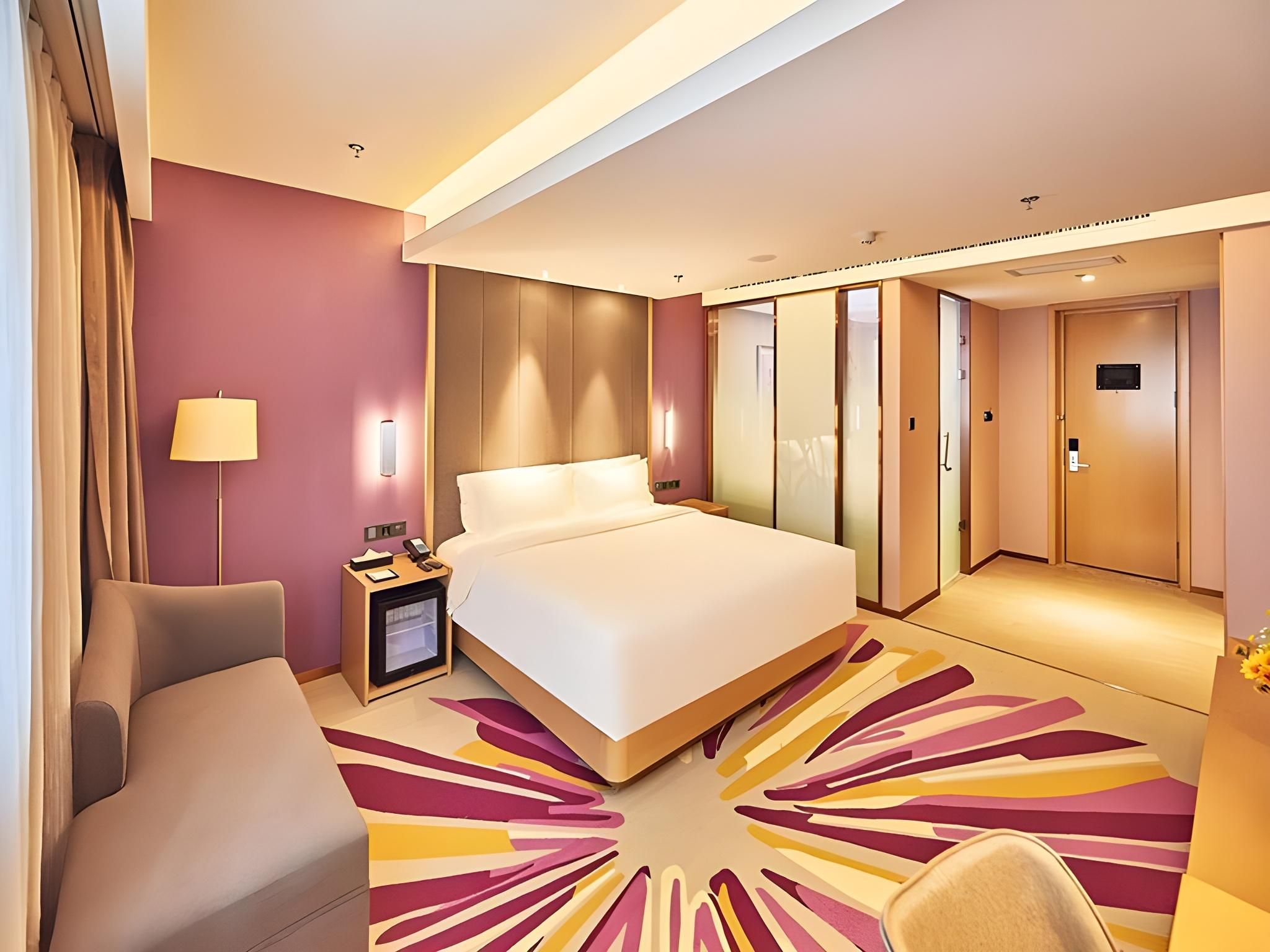 Lavende - Ya Zhi Bed Room