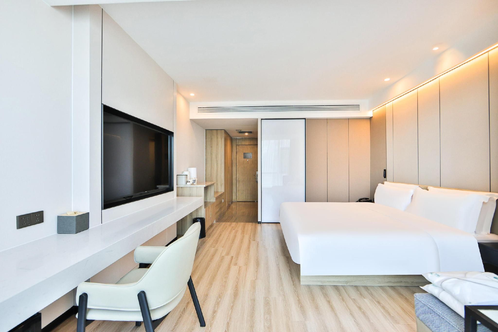 Atour - JIMU Queen Room