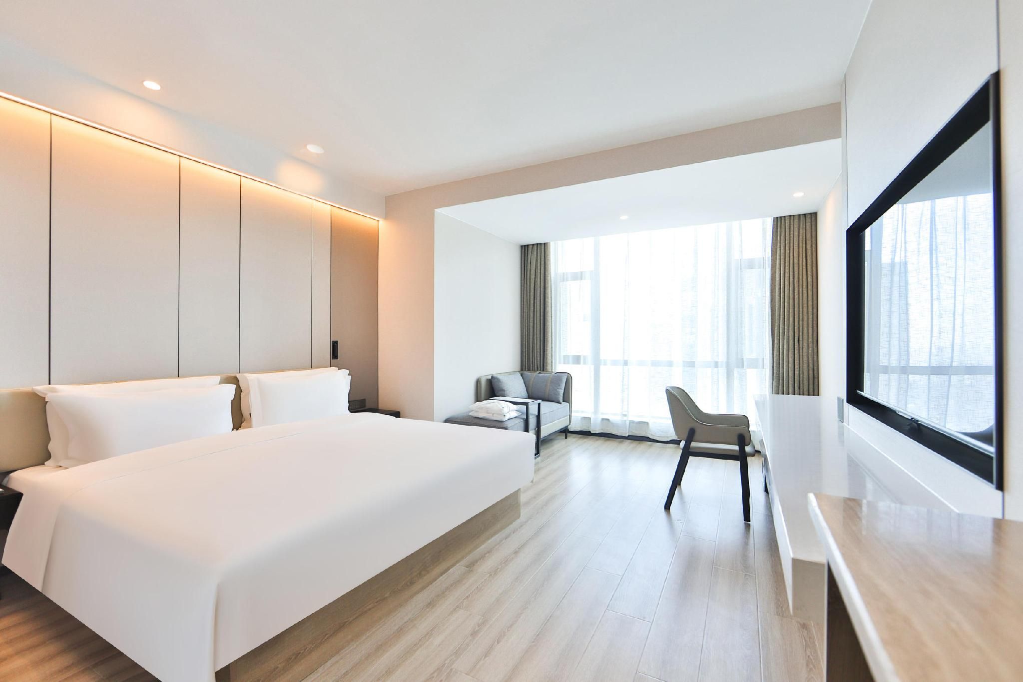 Atour - JIMU Queen Room