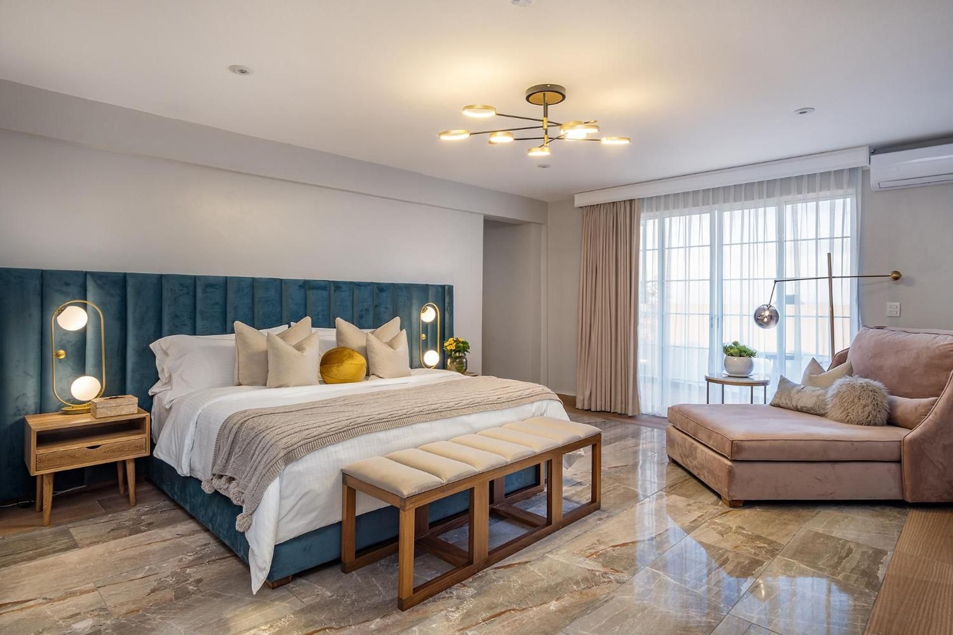 Presidential Suite