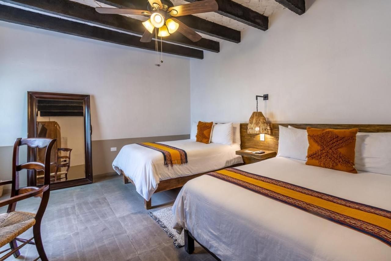 Comfort Quadruple Room