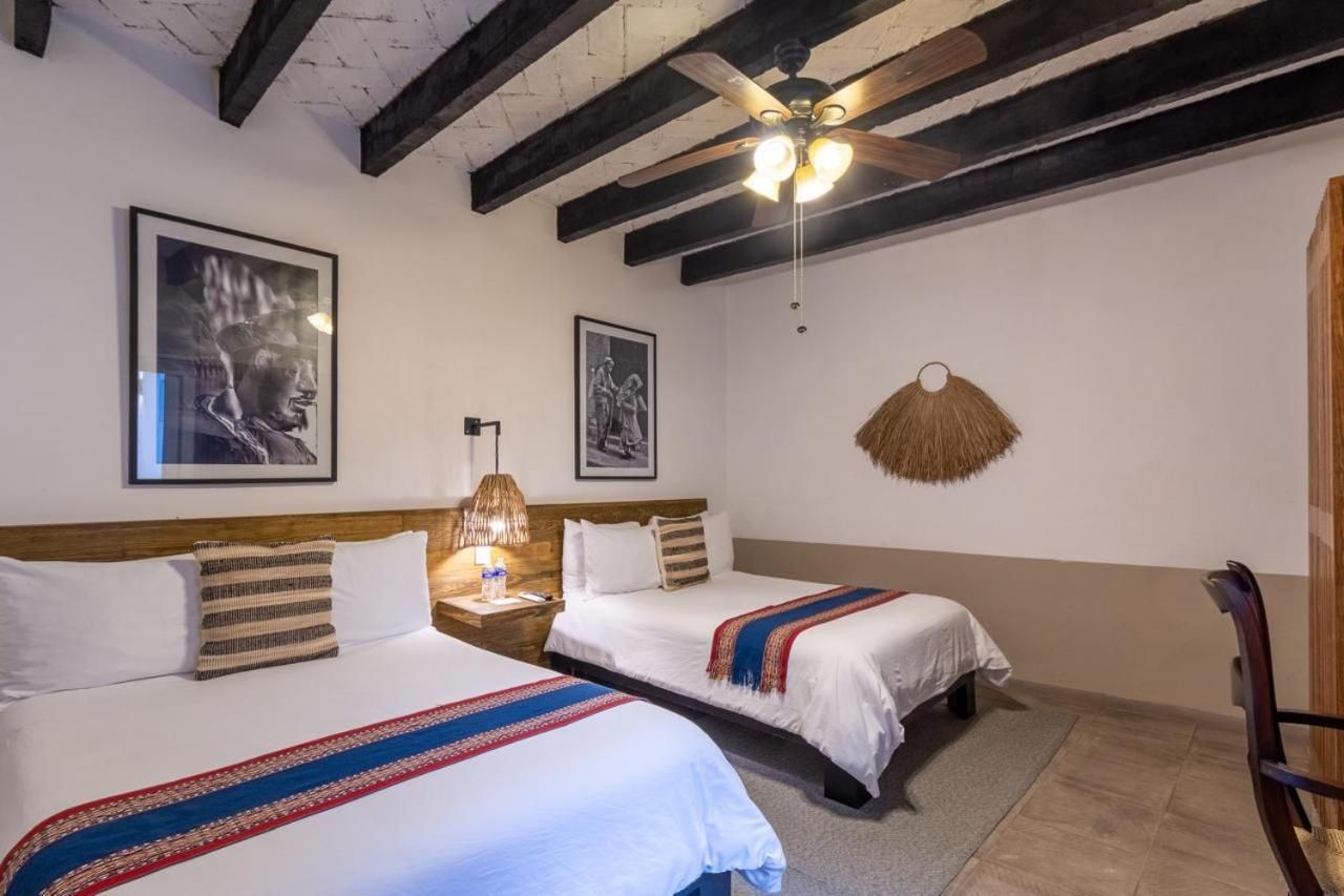Comfort Quadruple Room