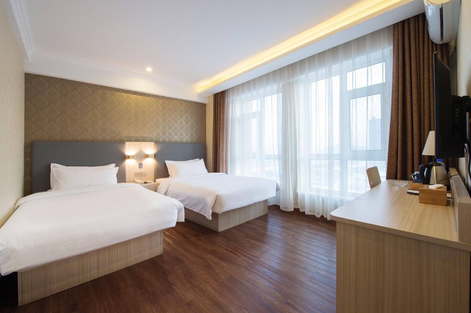 Huazhu - Twin Room