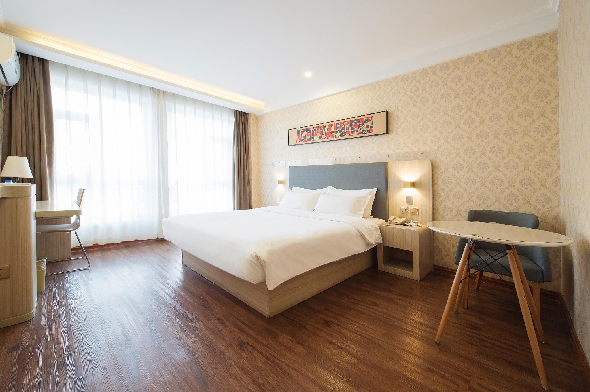 Pressuer Relax - Deluxe Queen Room