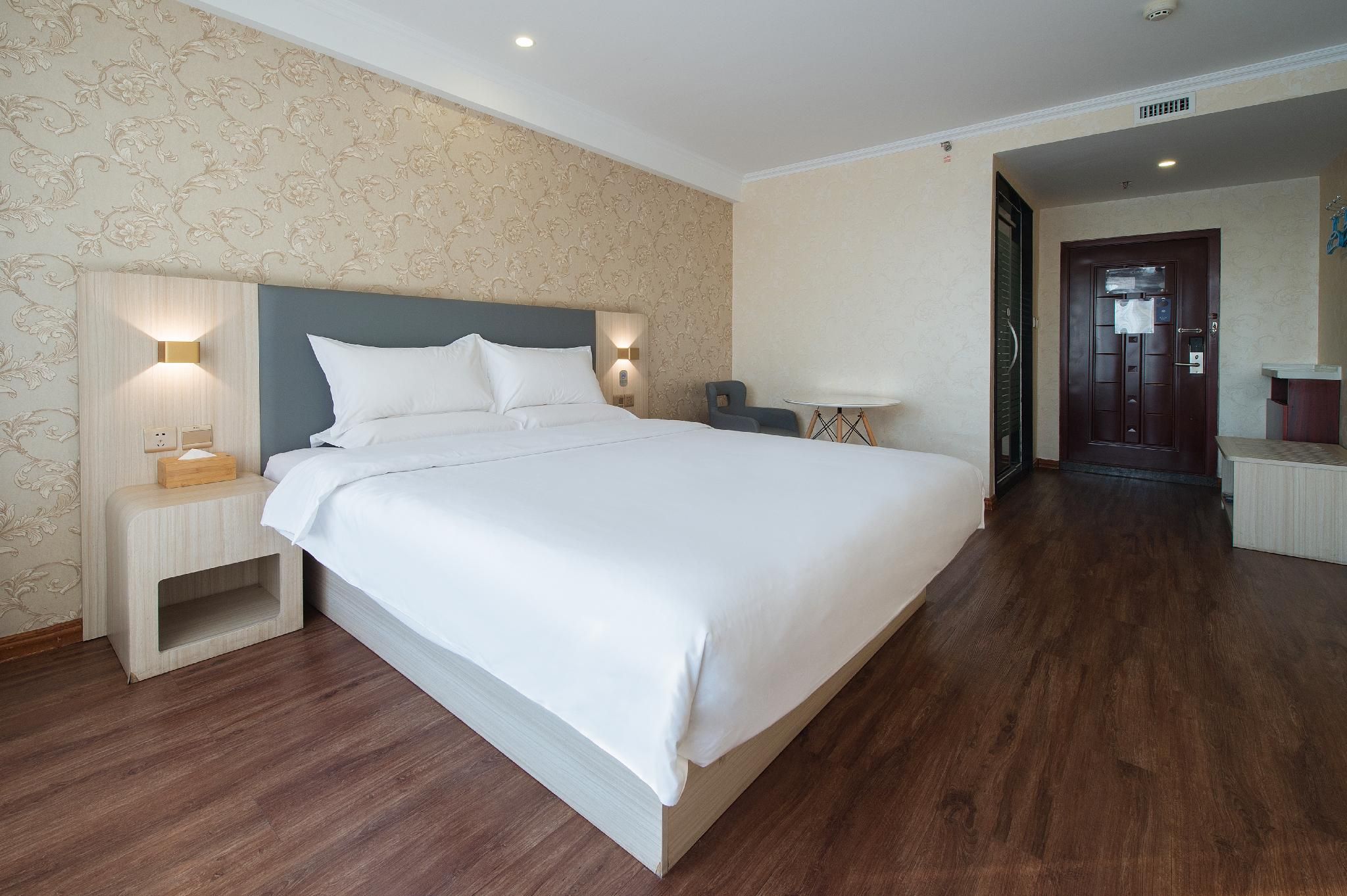 Pressuer Relax - Deluxe Queen Room