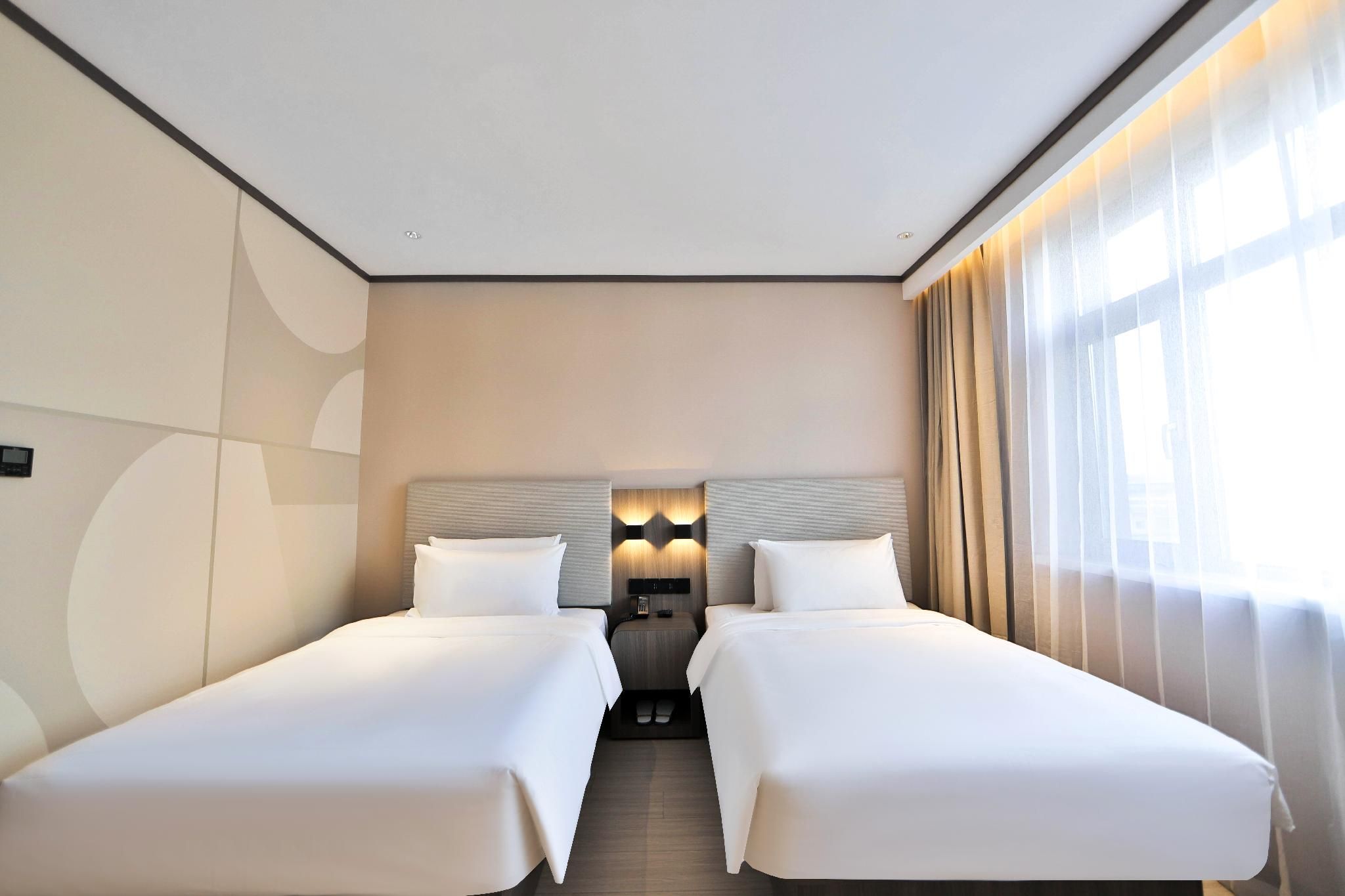 Huazhu - Twin Room