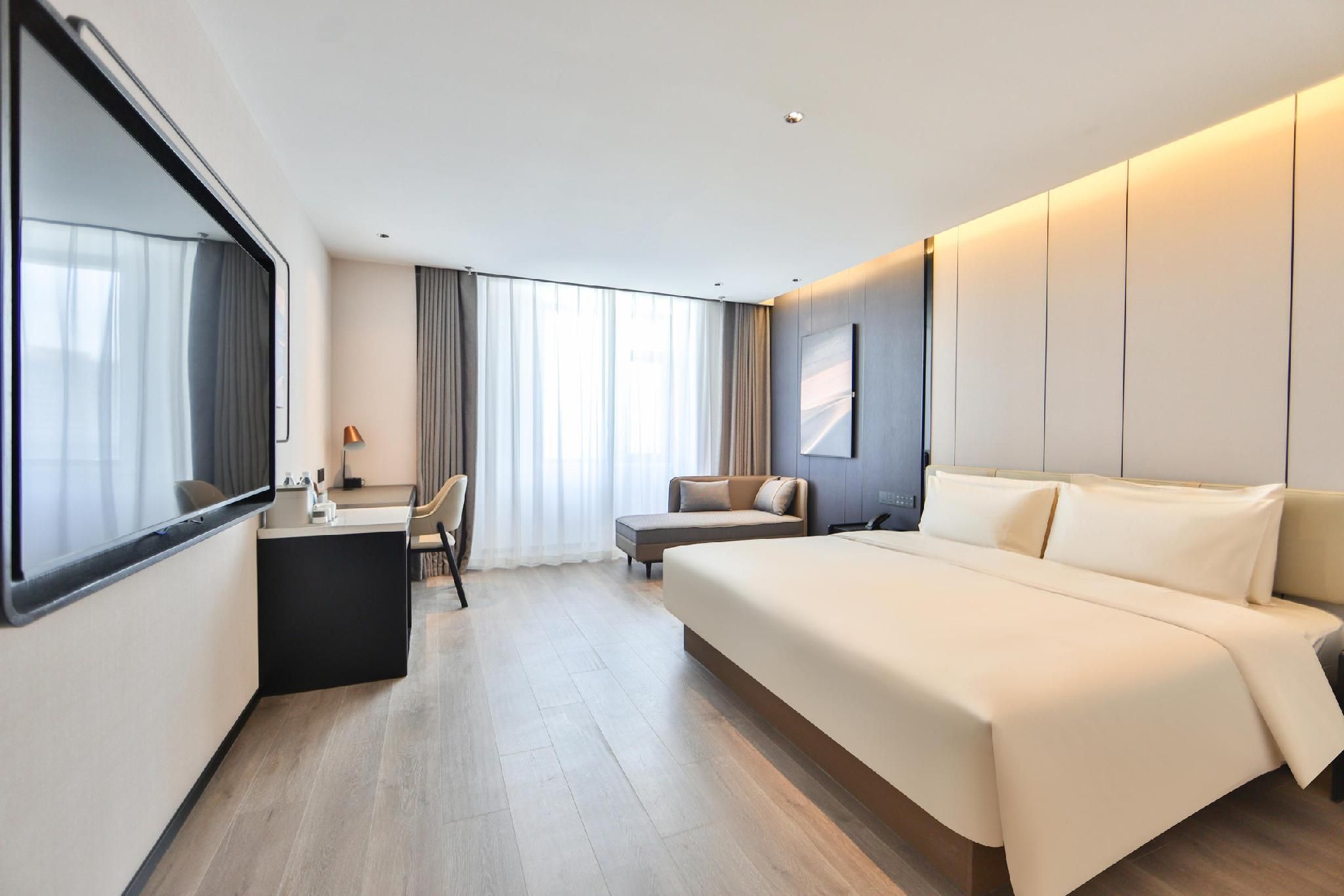 Atour - JIMU Queen Room