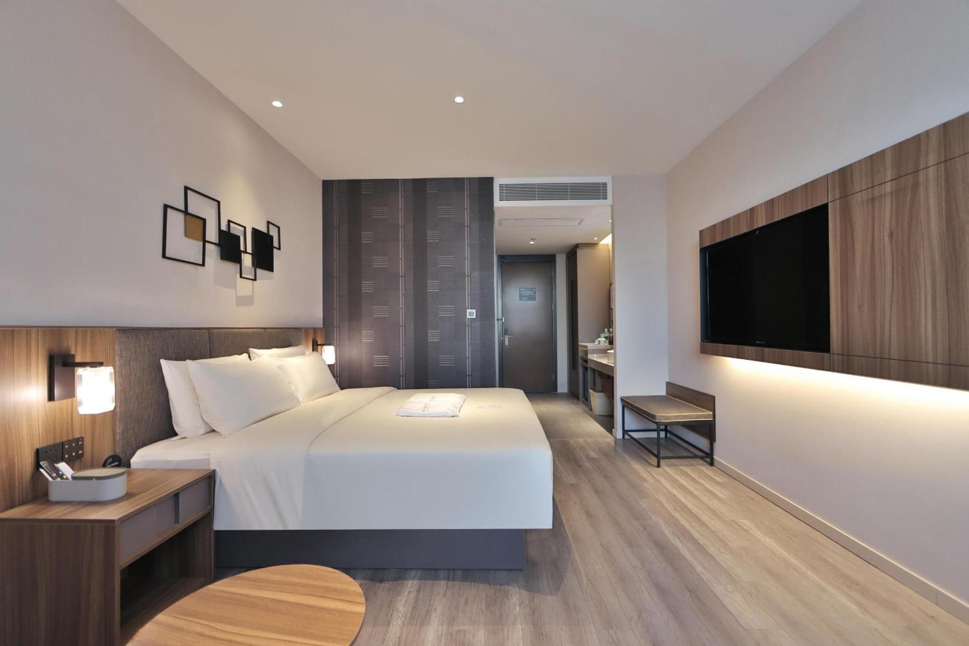 Jimu Double Room