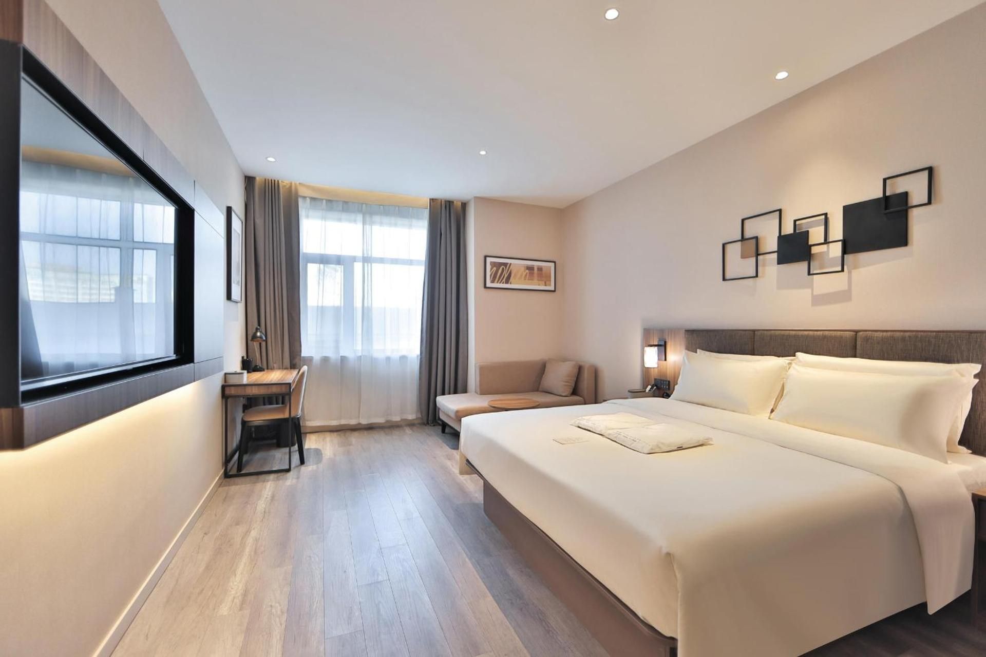 Jimu Double Room