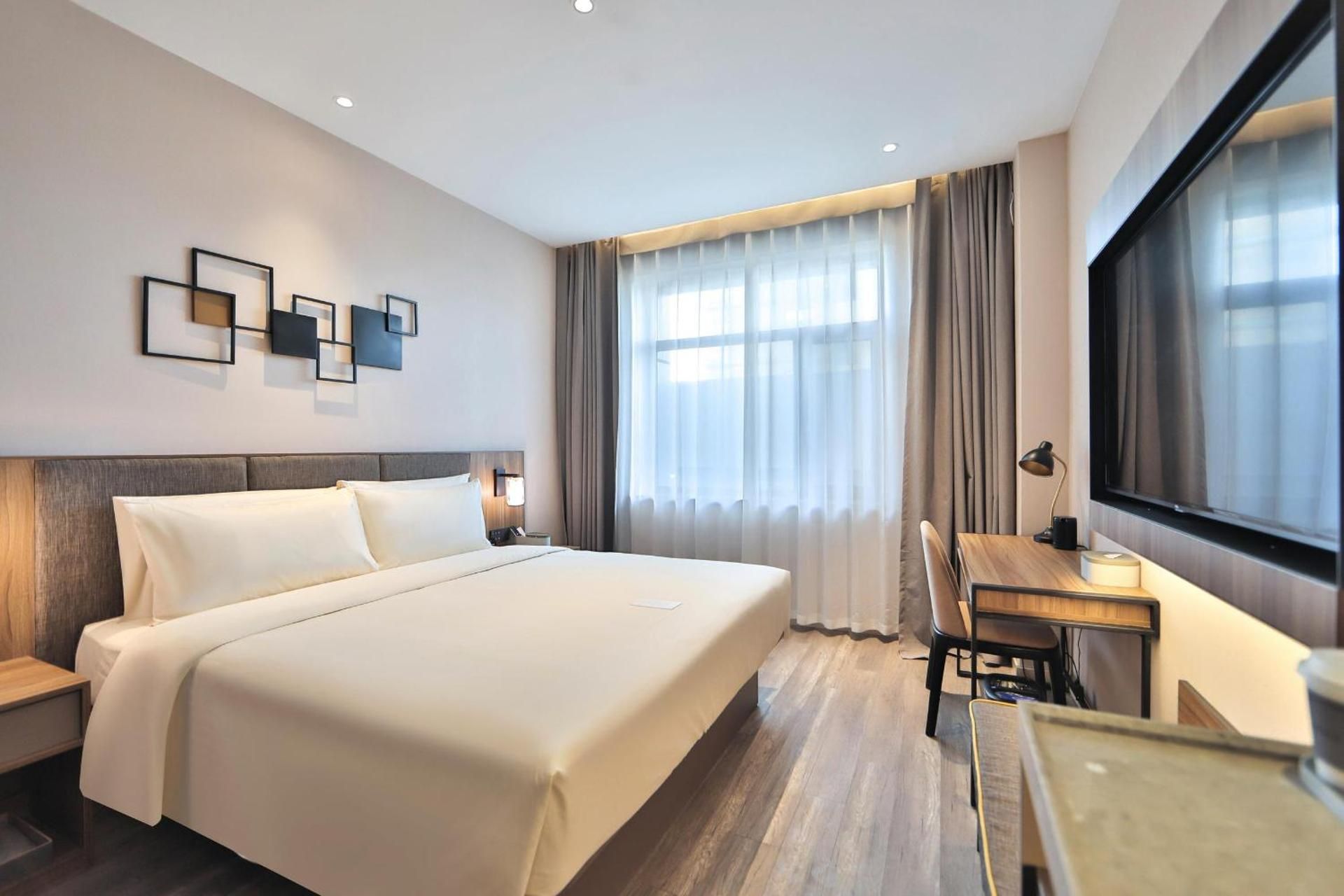 Atour X Hotel Changchun Railway Station Superior Double Room