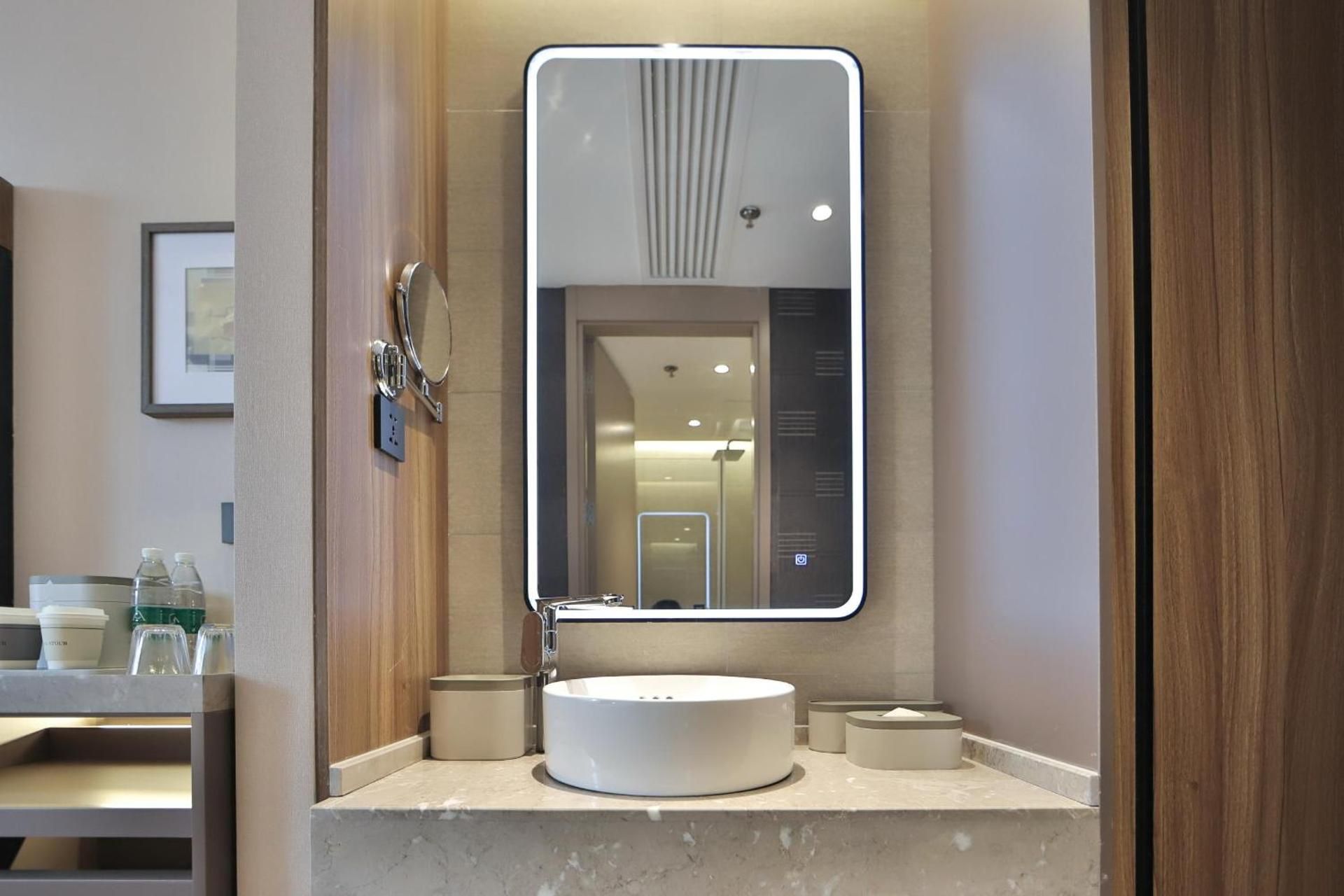 Atour X Hotel Changchun Railway Station Superior Double Room 3