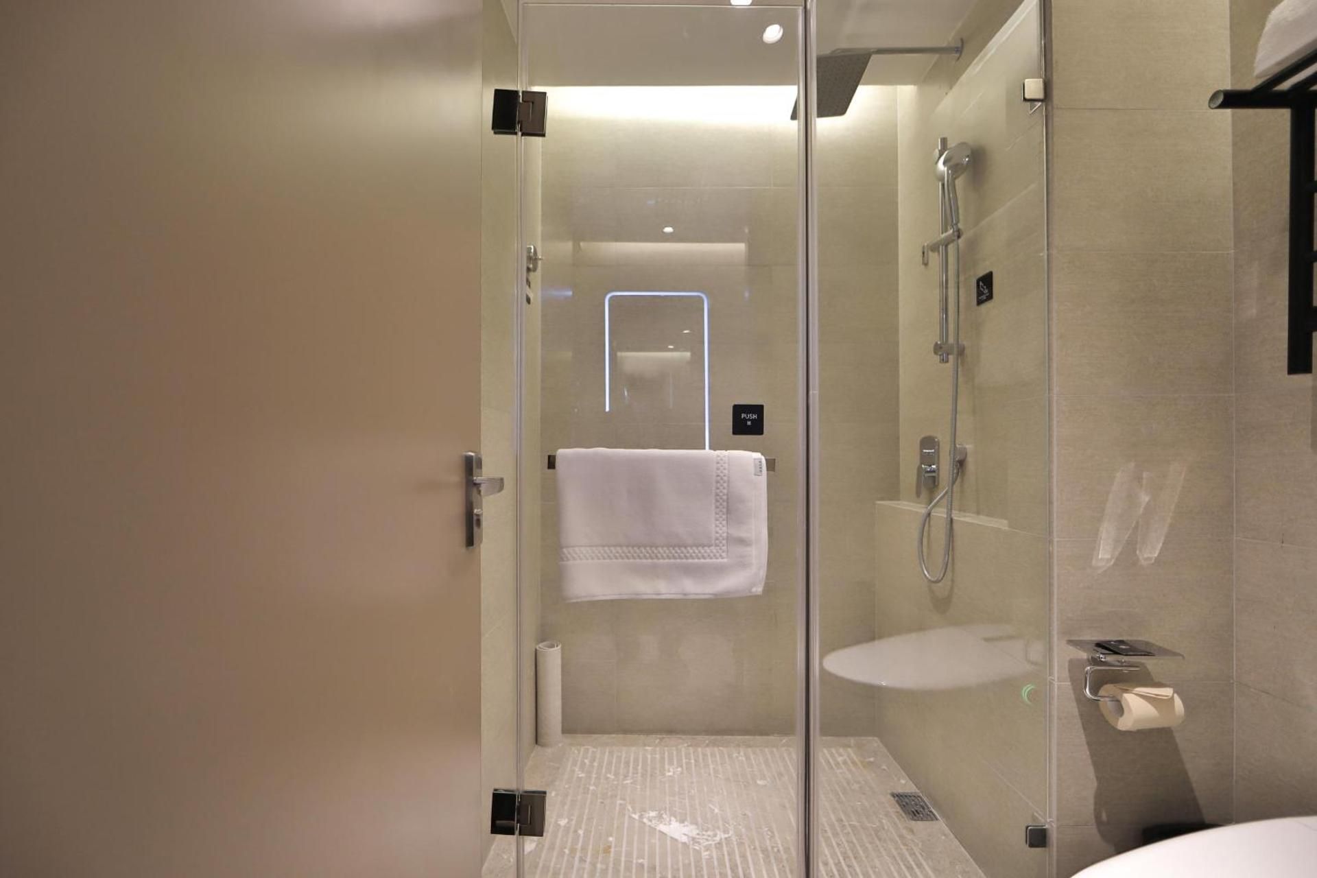 Atour X Hotel Changchun Railway Station Elegant Room 3