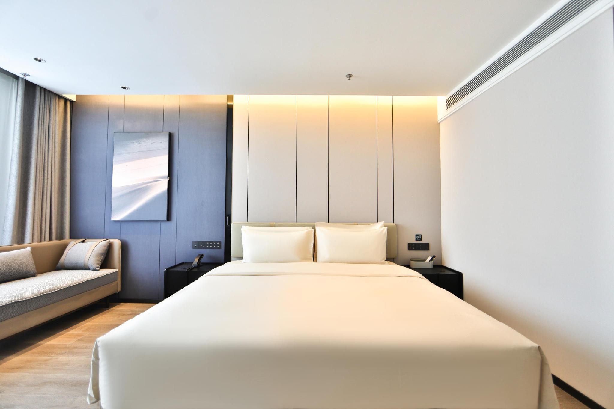 Atour - JIMU Queen Room