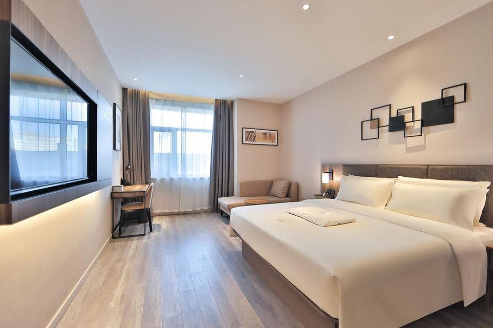 Executive room, Guest room, 1 Queen