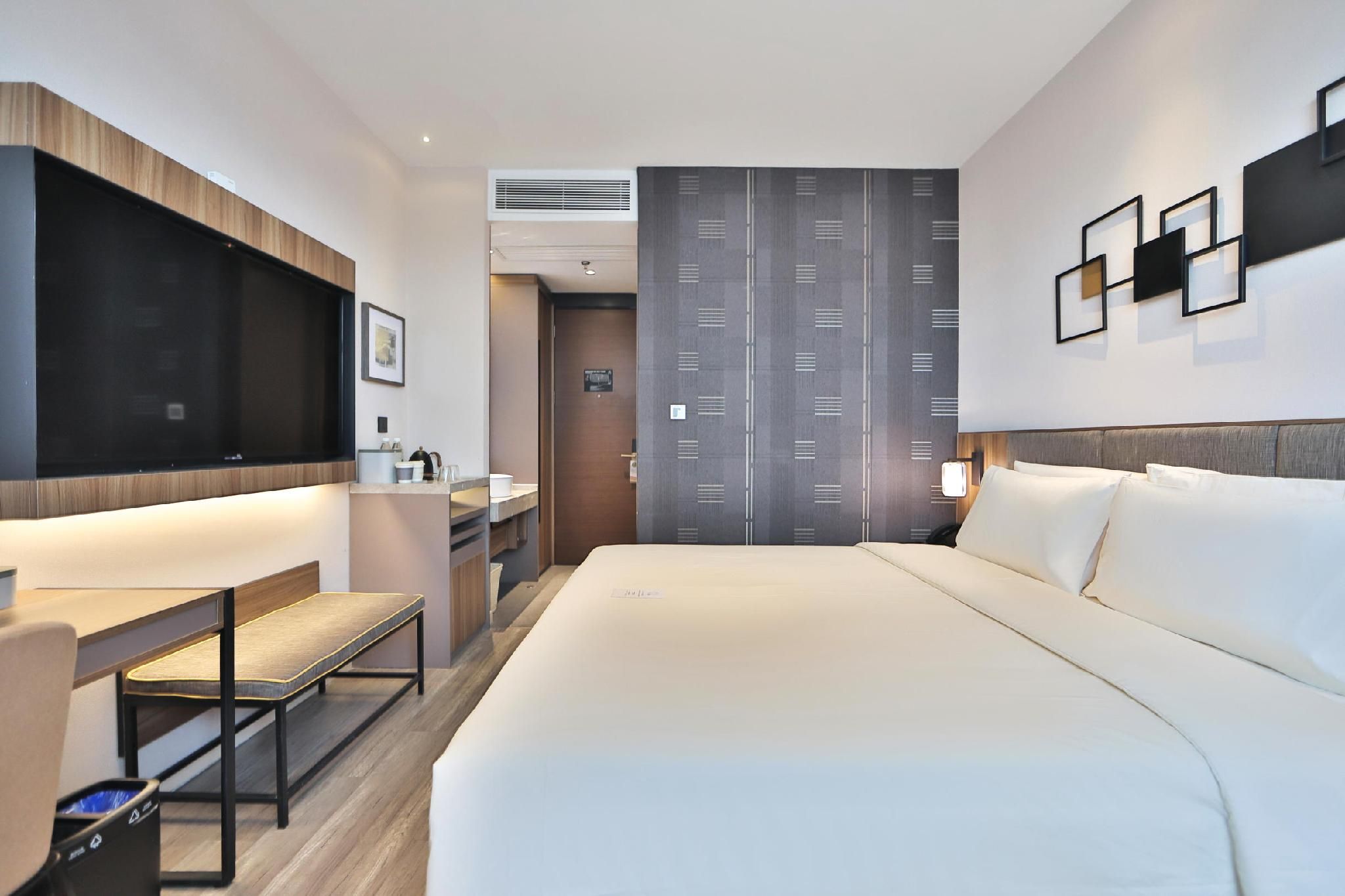 Atour X Hotel Changchun Railway Station Superior 1 Queen 2