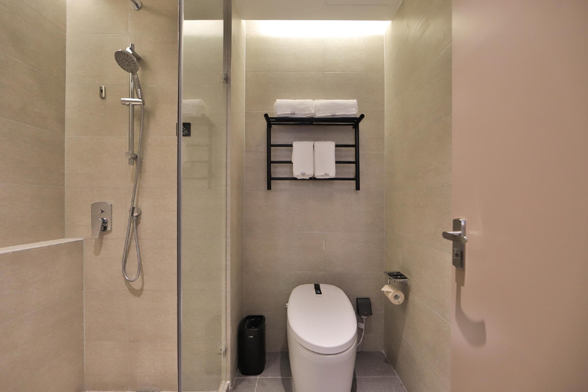 Atour - JIMU Twin Room