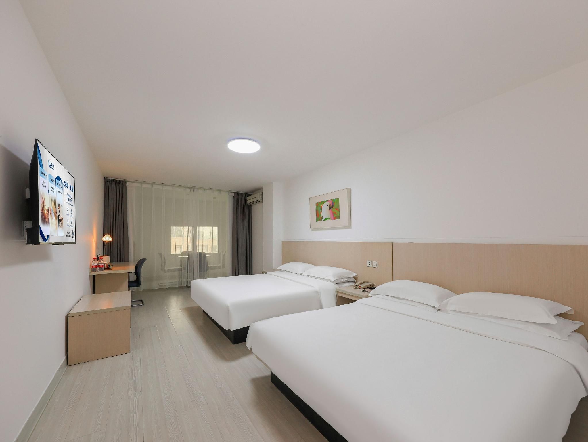 WH - Standard Daxiao Twin Family Room