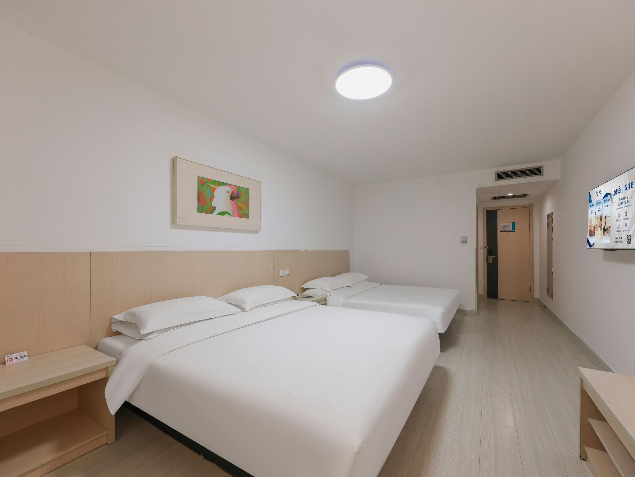 WH - Standard Daxiao Twin Family Room