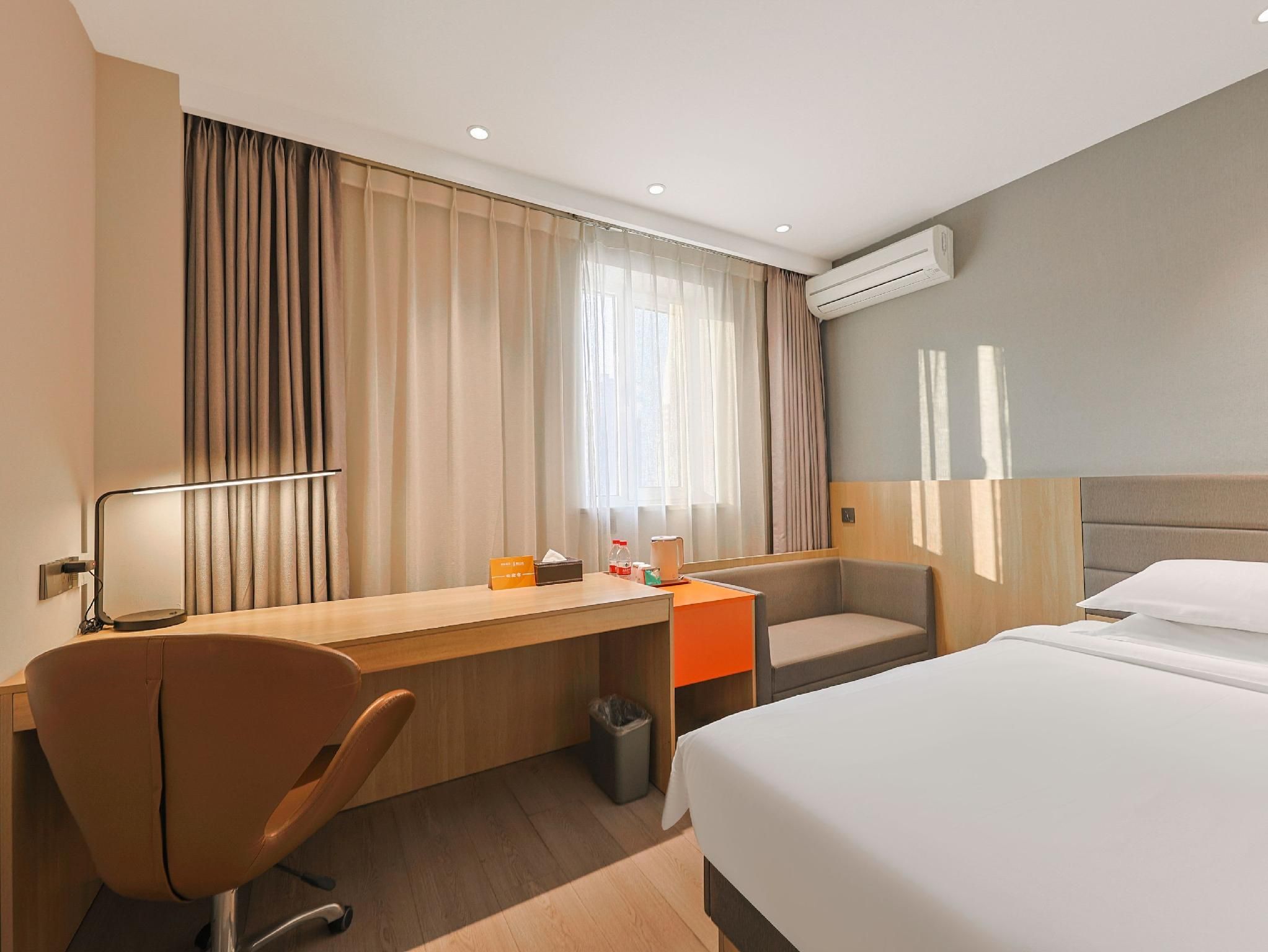 Twin Bed Standard Room