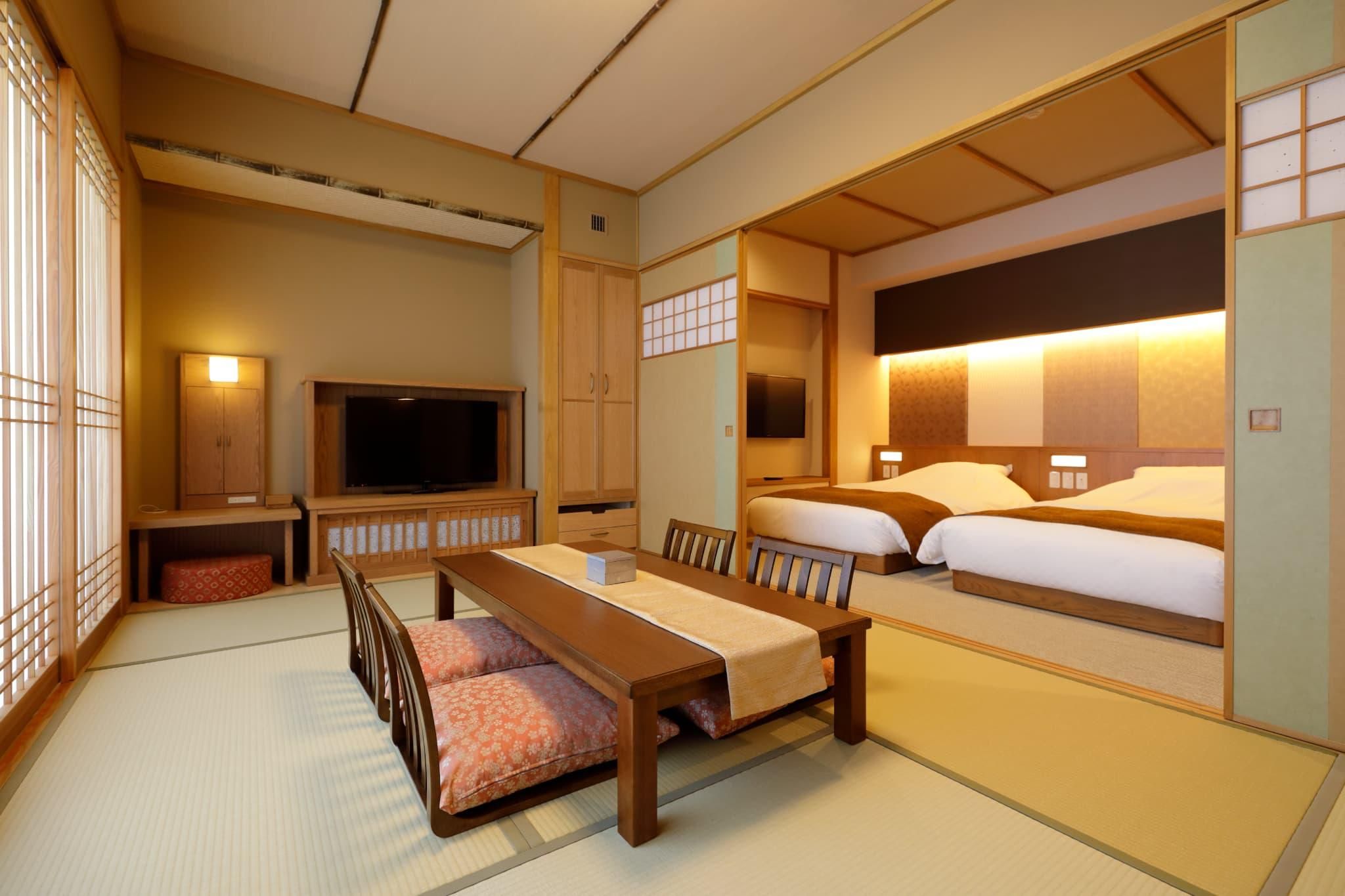 Main Building Japanese Western Style Room