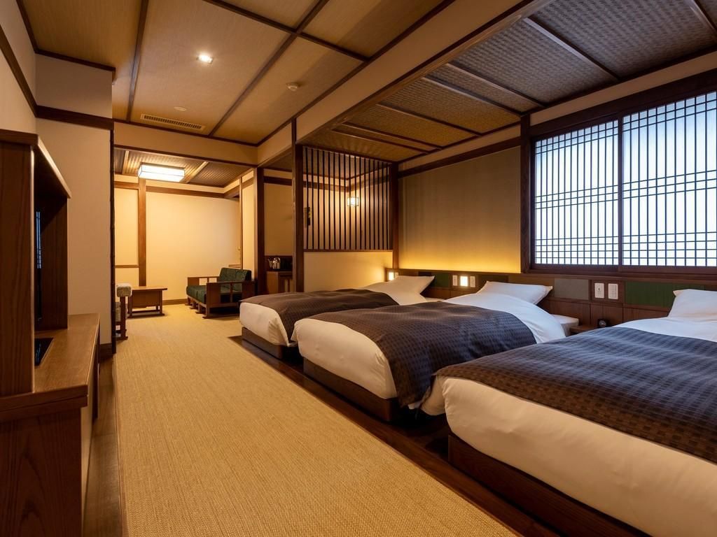 Triple Room - Non-Smoking