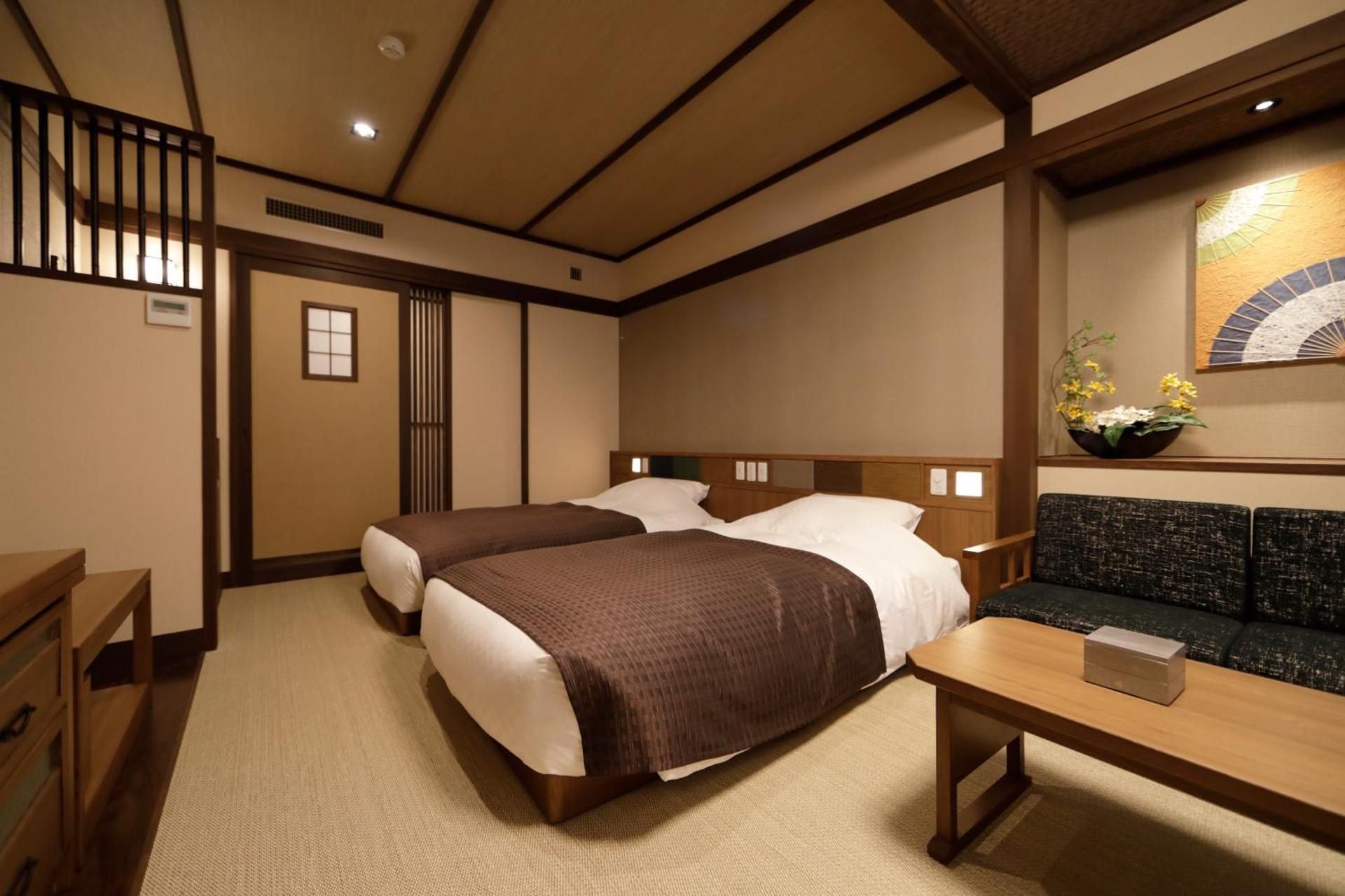 Twin Room - Non-Smoking