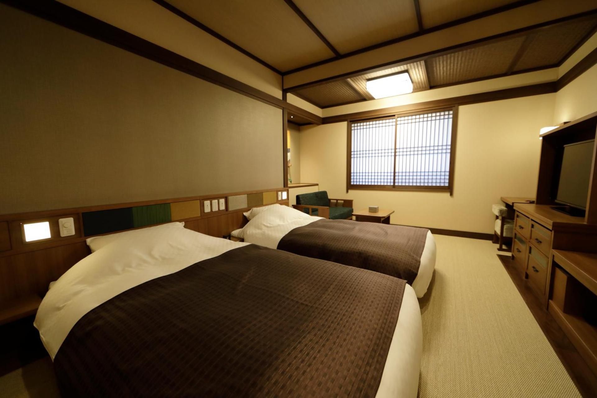 Twin Room - Non-Smoking