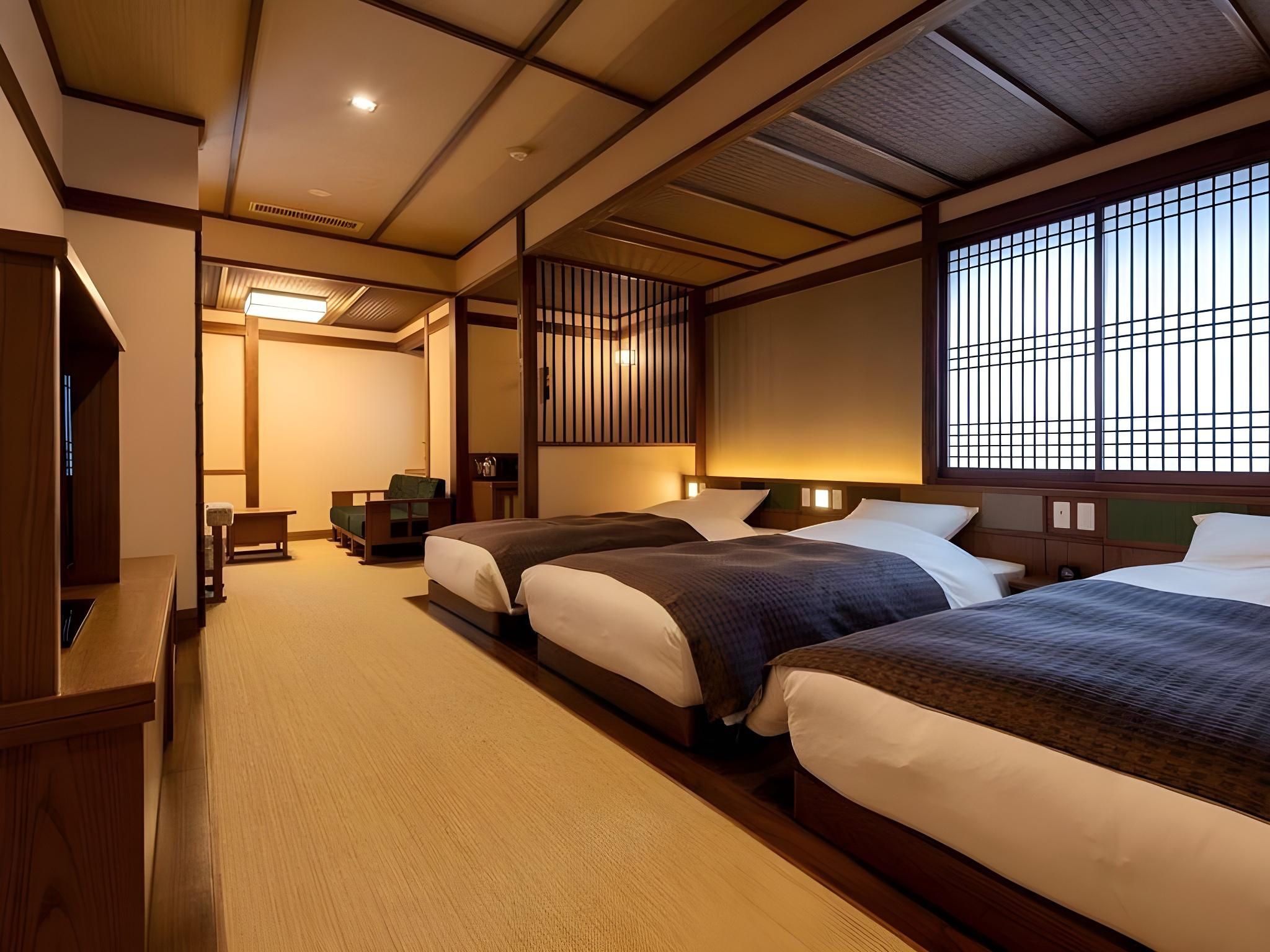 Triple Room with Bath