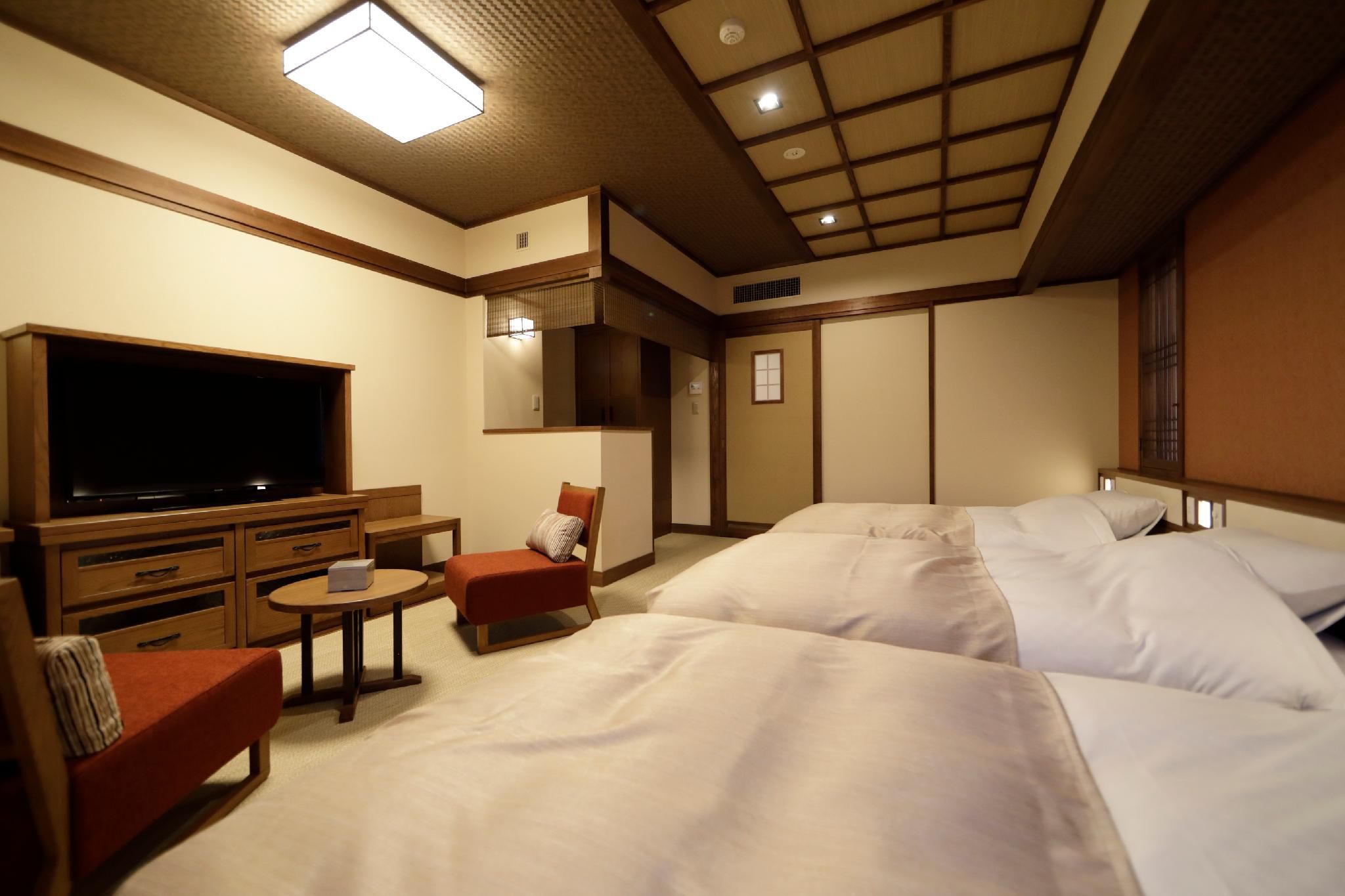 Triple Room - Non-Smoking