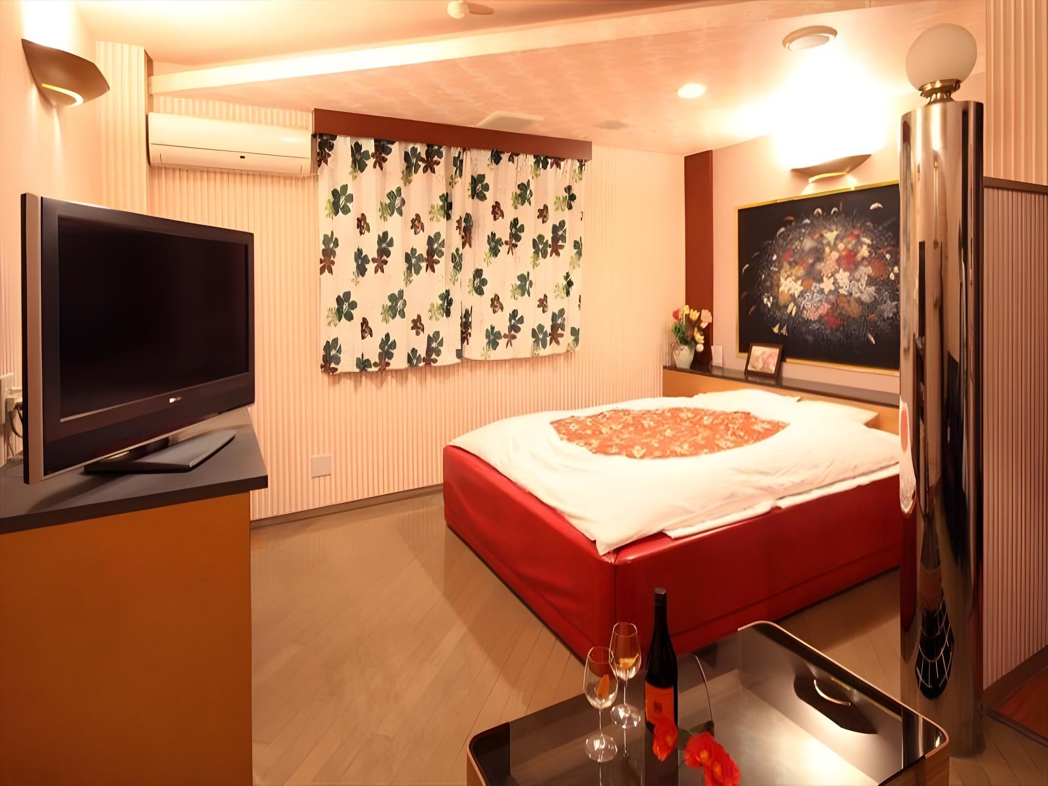 Deluxe Double Room - Spa Access Included