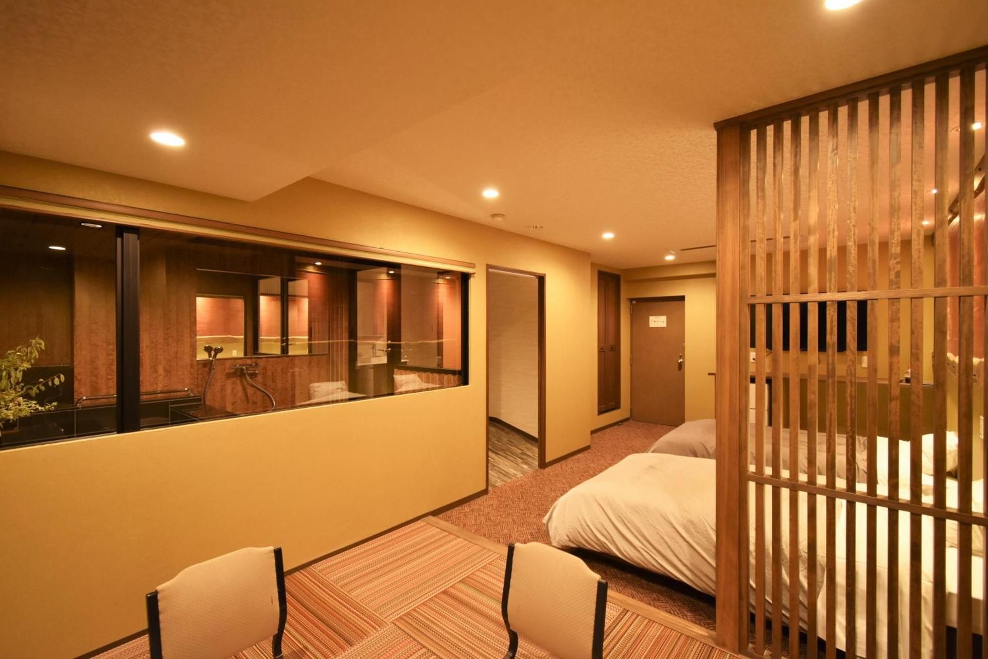Suite with Spa Bath
