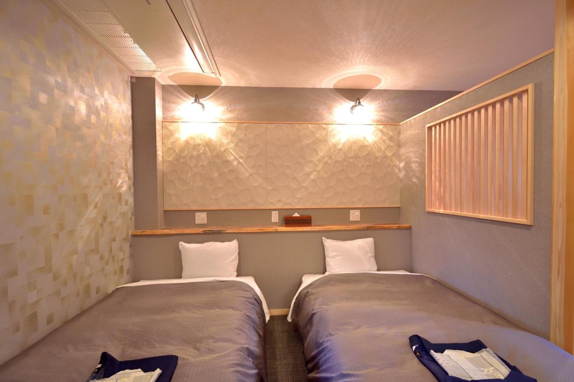 Suite with Sauna