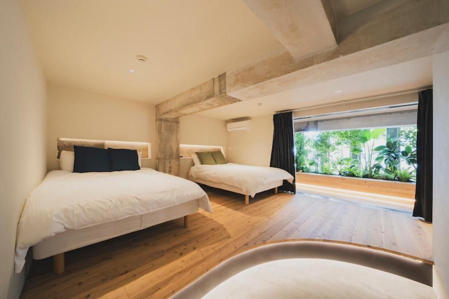 Suite with Terrace