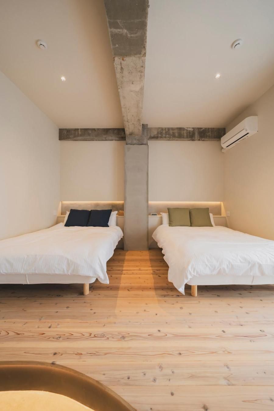 Luxury Quadruple Room