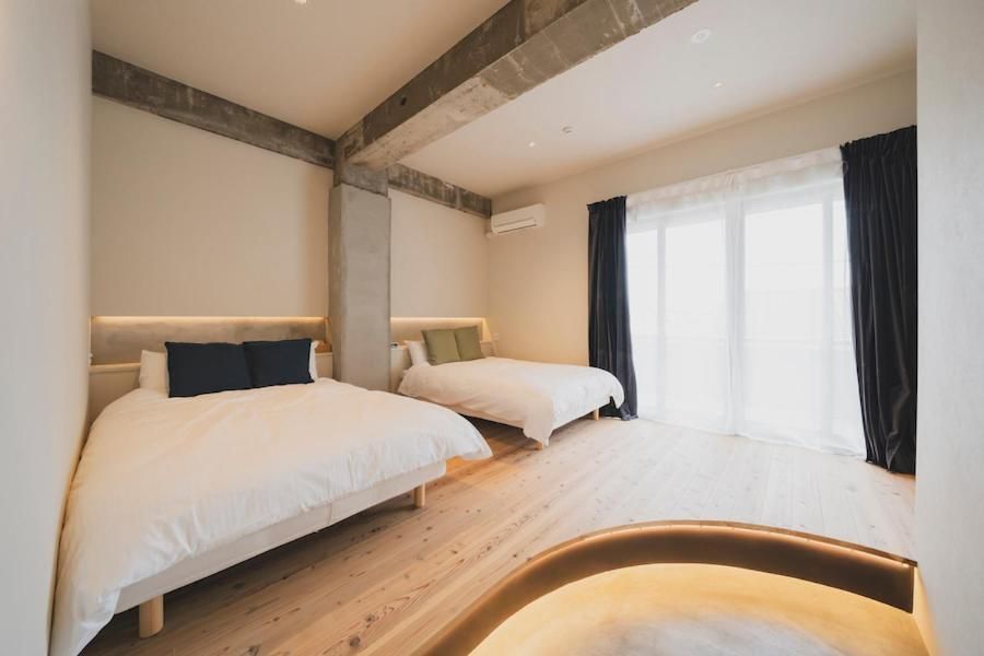 Luxury Quadruple Room
