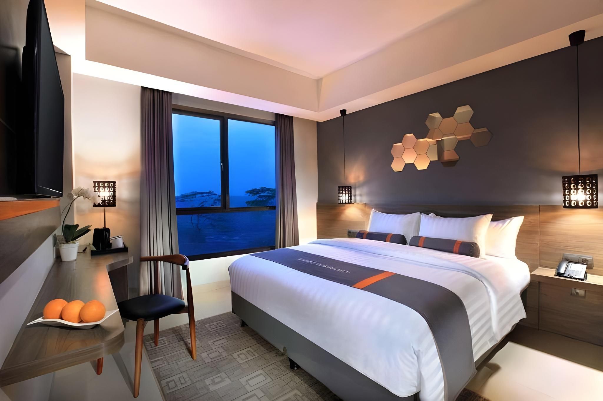 Harper Purwakarta by ASTON Deluxe