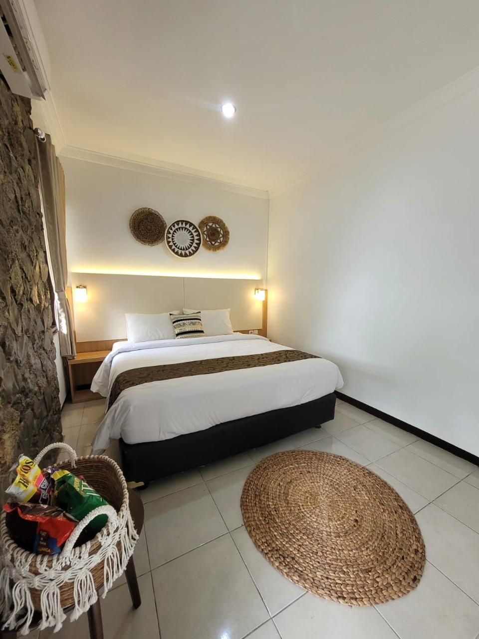 Jatiluhur Valley Resort Lake Deluxe Double Queen 2