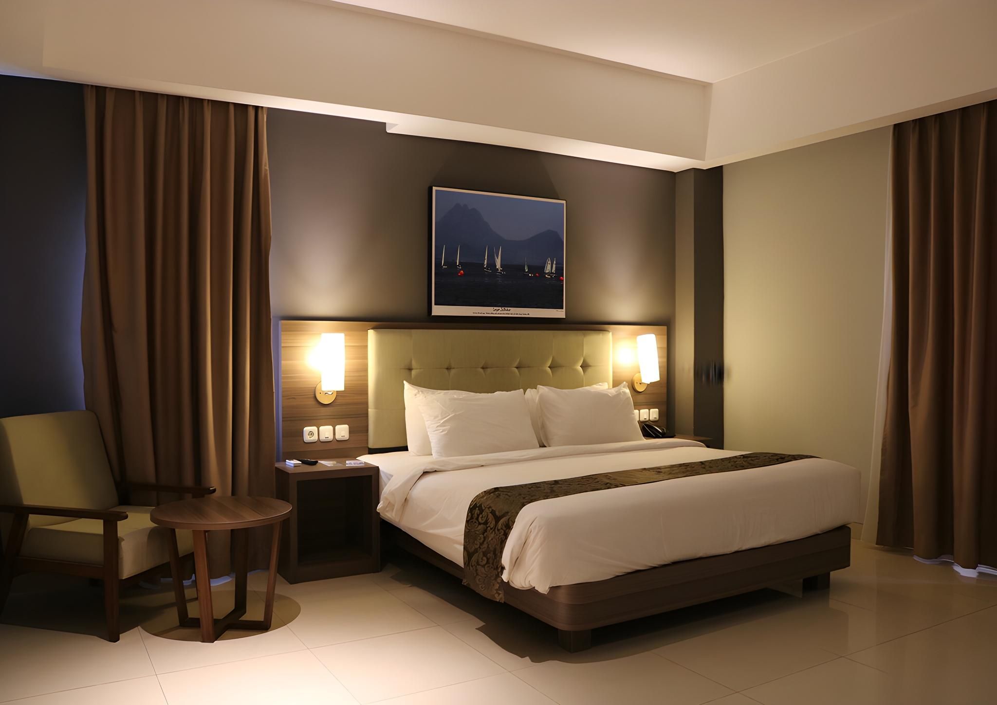 Jatiluhur Valley Resort Junior Suite