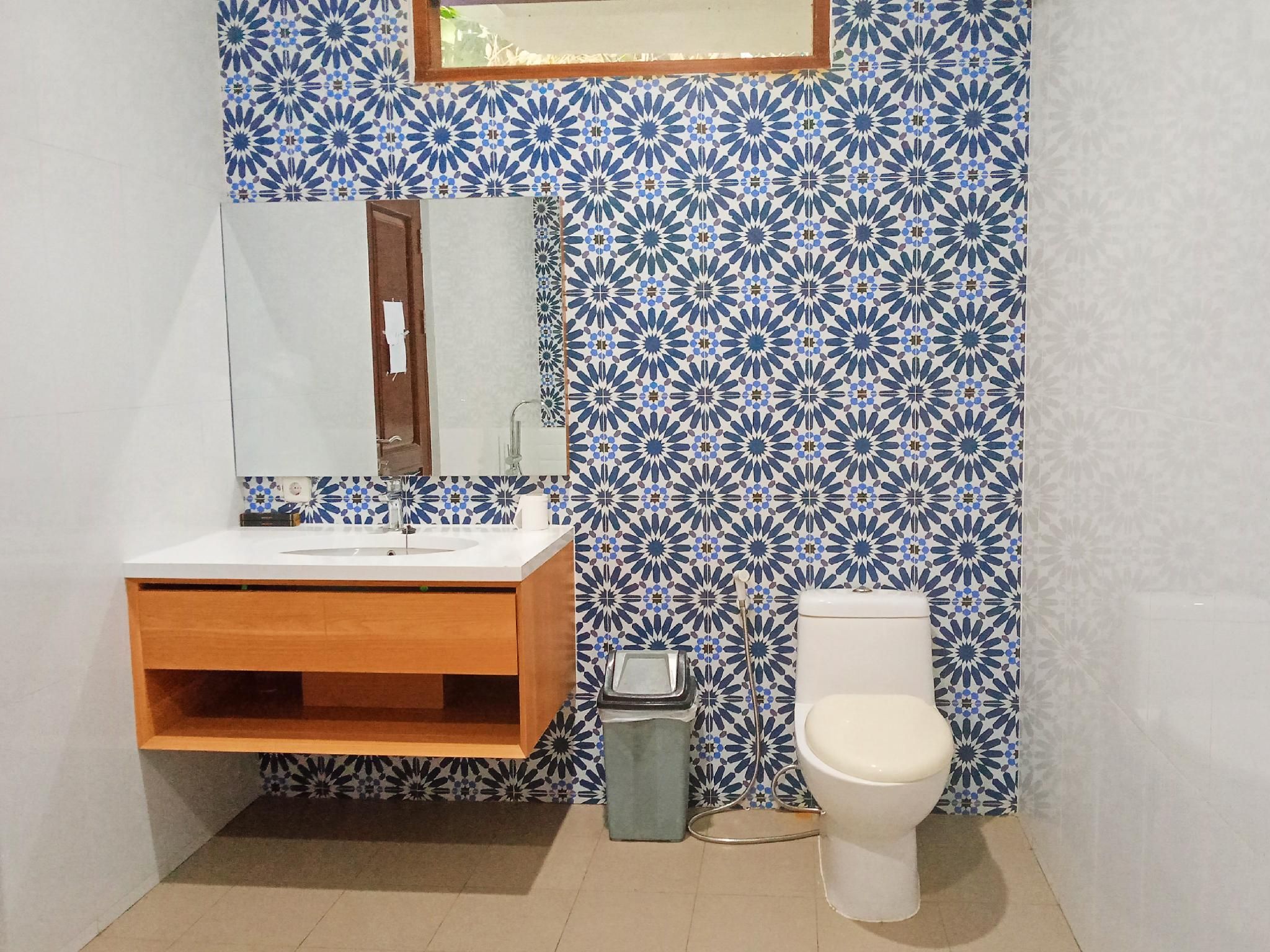 Jatiluhur Valley Resort Bungalow - Garden View  2