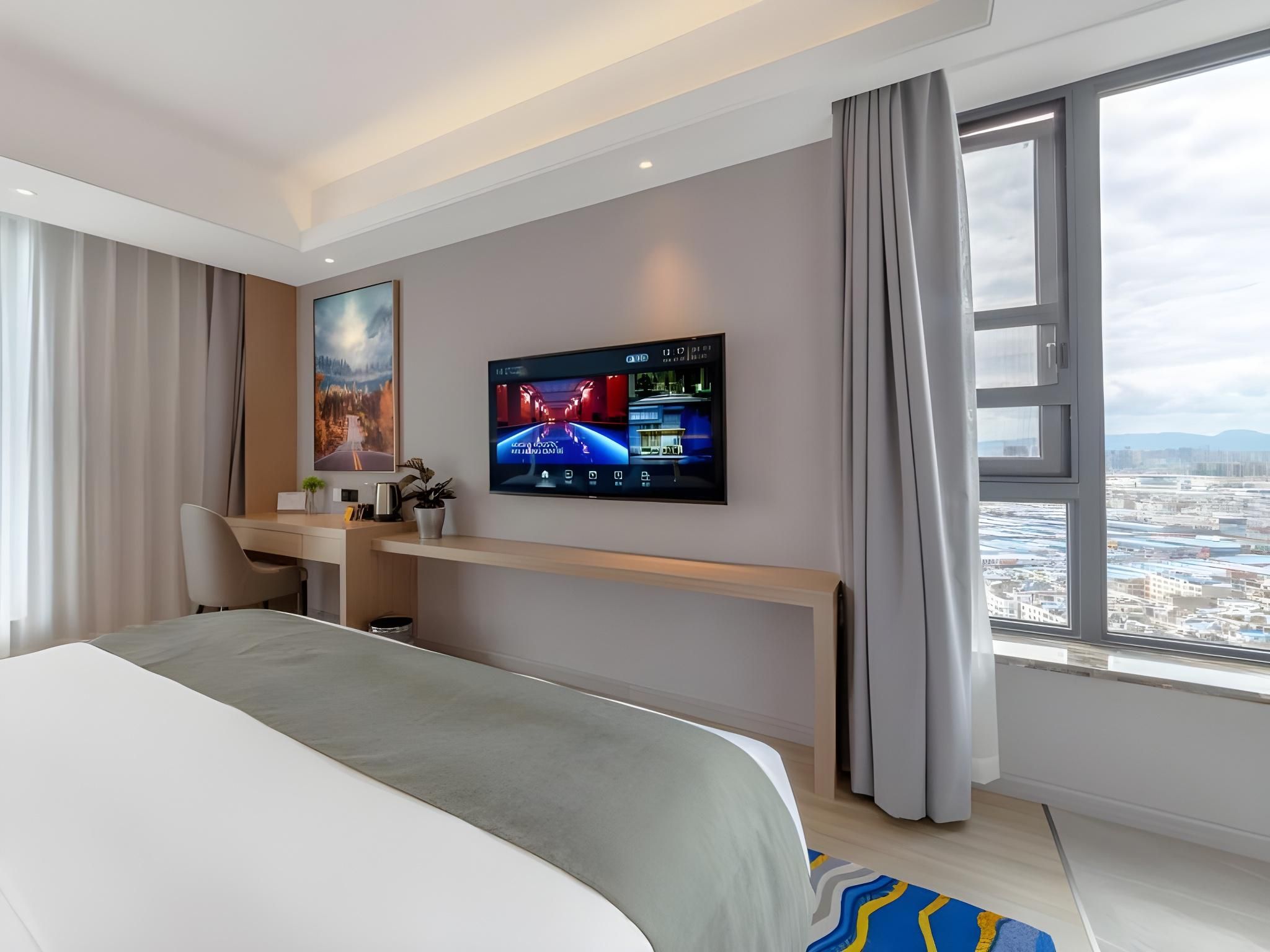 GTI - GYA Superior 1 Bed Room with View