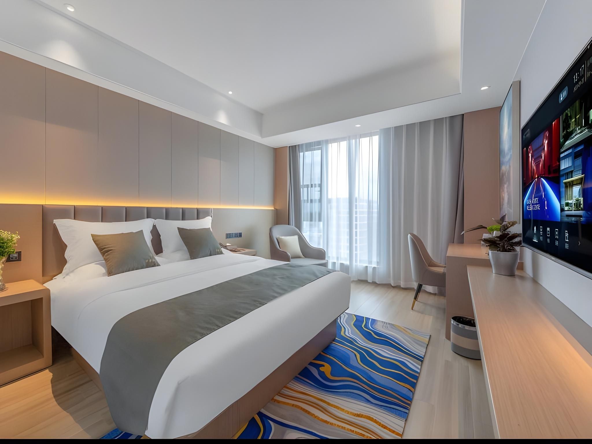 GTI - GYA Superior 1 Bed Room with View