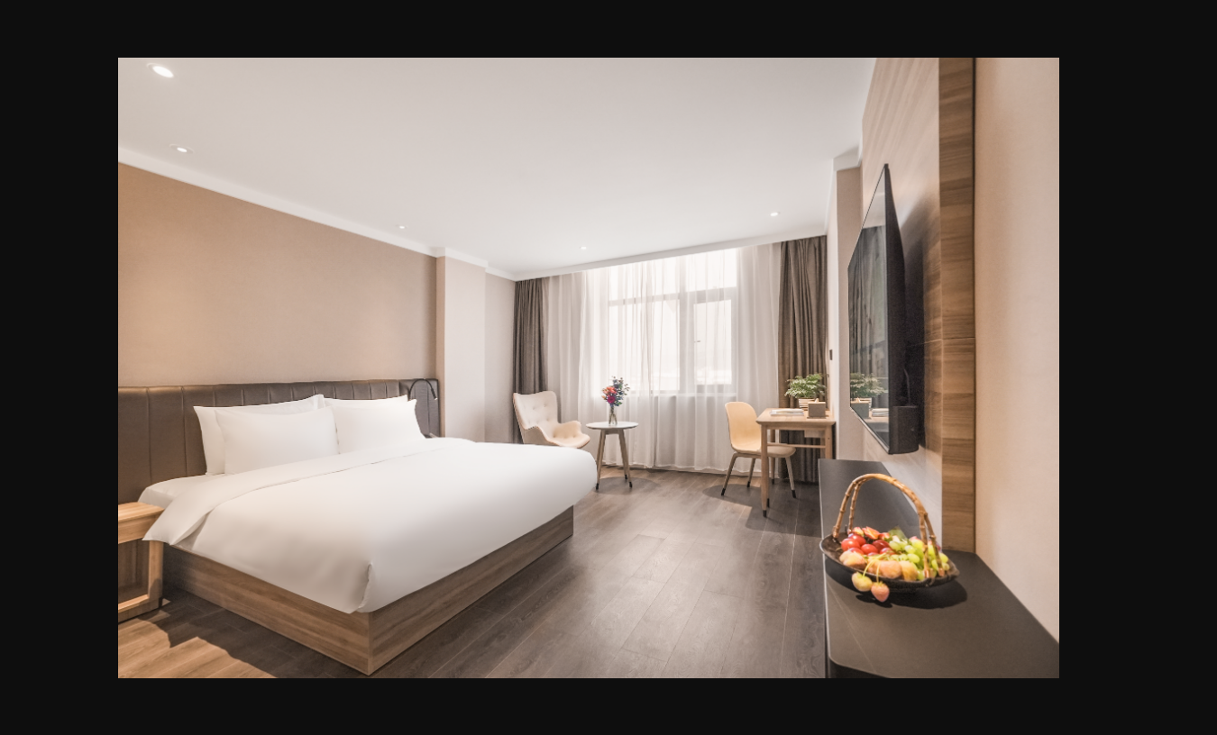 Huazhu - Superior BedRoom