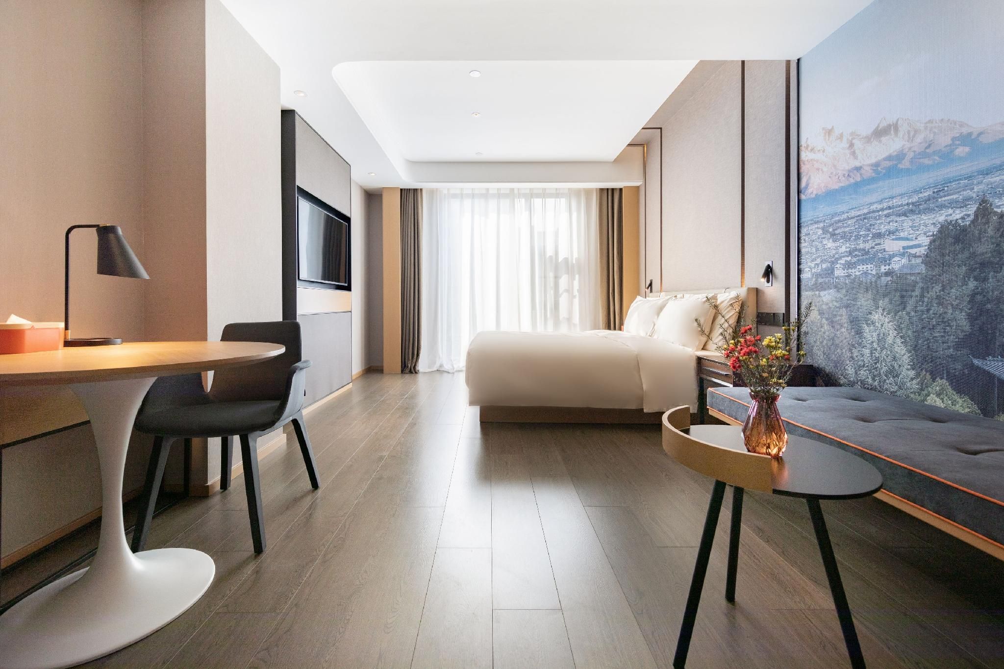 Executive Double Room