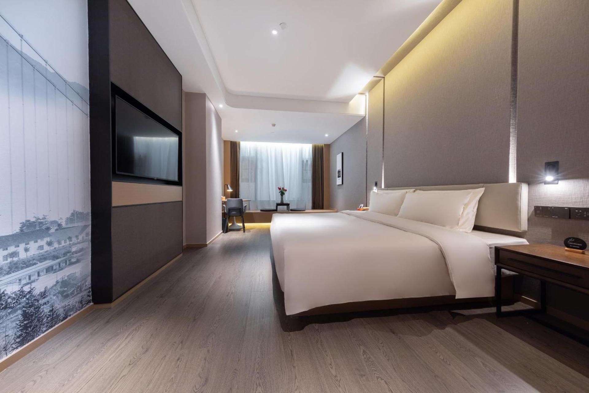 Jimu Double Room