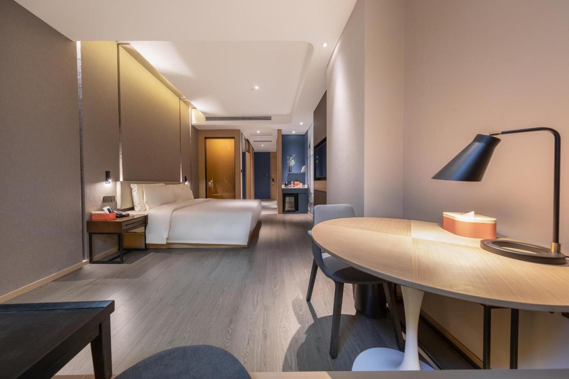 Jimu Double Room with Garden View