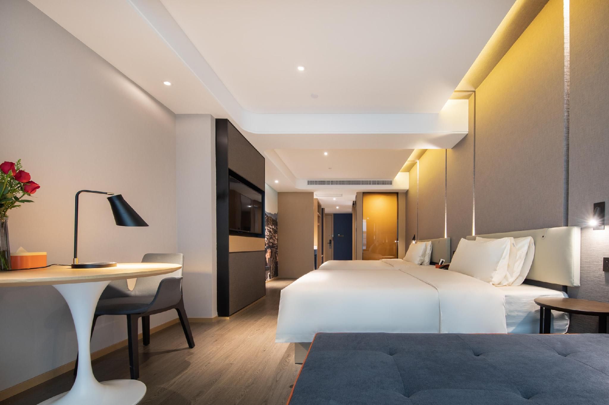 Atour - JIMU Family Twin Room