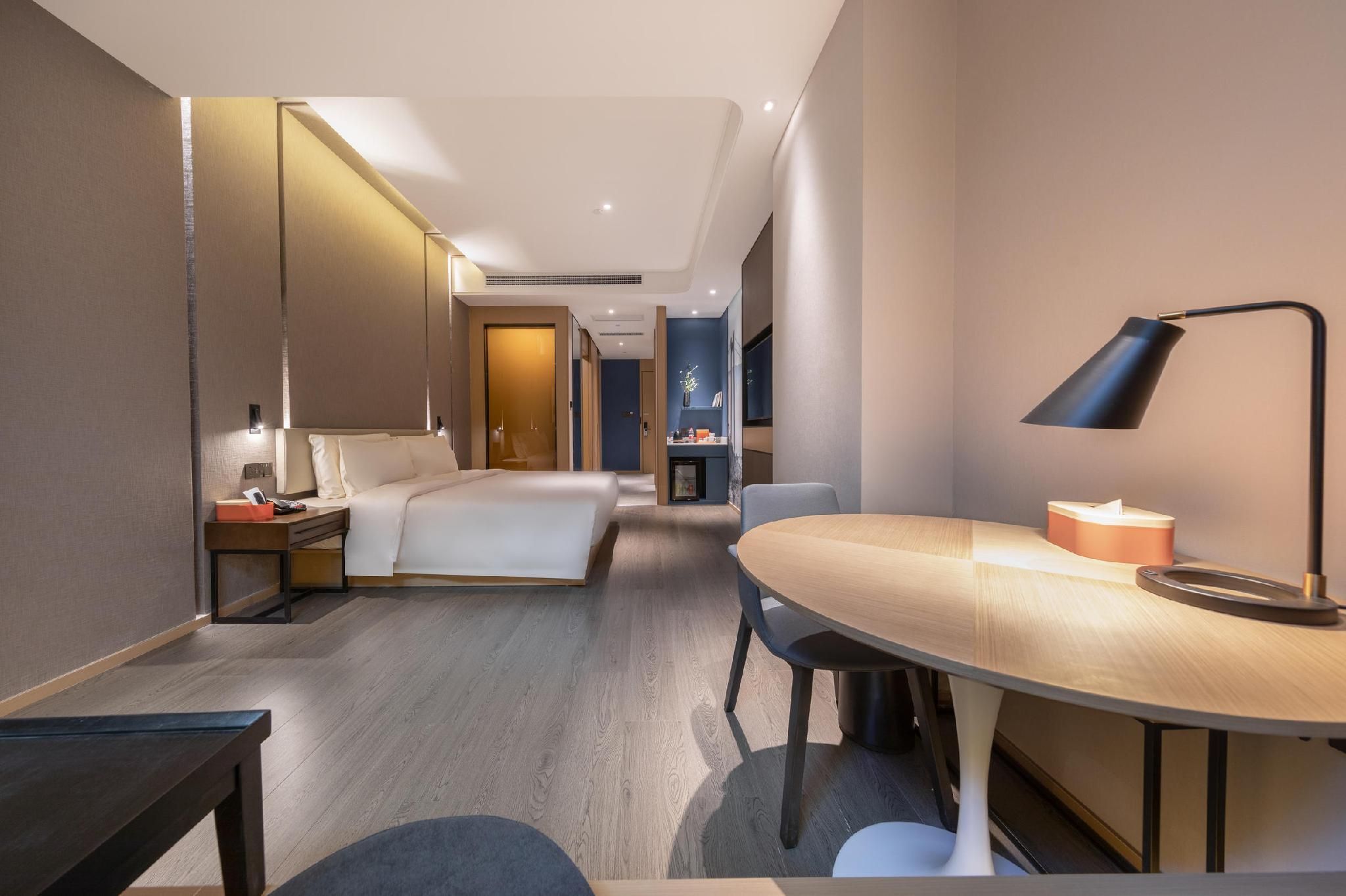 Atour - JIMU Queen Room